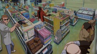 Ковбой Бибоп: Достучаться до небес — скриншот 2