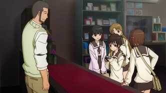 Тамаюра: Заключительная глава — Завтрашний день — скриншот 2