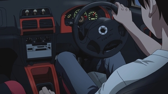 Инициал Ди: Стадия пятая — скриншот 3