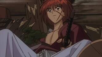 Бродяга Кэнсин — скриншот 2