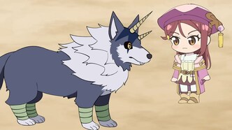 Римуру из паргелия: Солнечный свет в слизи — скриншот 2