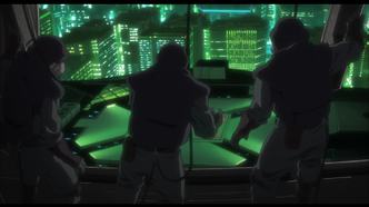 Призрак в доспехах: Синдром одиночки 2 — скриншот 3