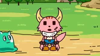 Квест Понкоцу: Король демонов и монстры в командировке — скриншот 2