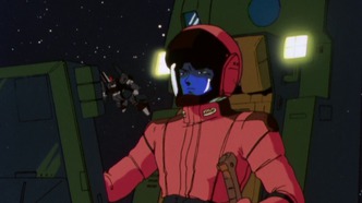 Мобильный воин Гандам Зета — скриншот 2