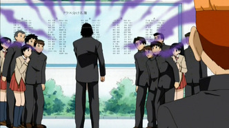 Школьный переполох OVA — скриншот 2