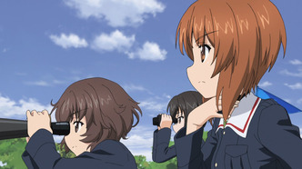 Девушки и танки: Финал. Часть 2 — скриншот 3