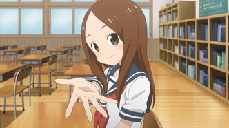 Озорная Такаги 3 — скриншот 2