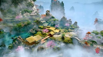 Новогодний альянс: В поисках дракона — скриншот 1