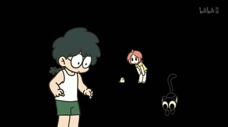 Легенда о Сяохэе Ло: Врата всего живого — скриншот 3