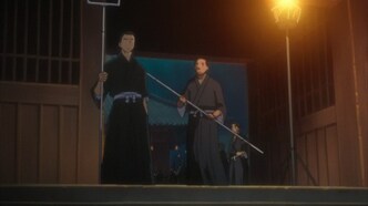 Блич: Неистовство заточённого меча — скриншот 1