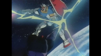 Мобильный воин Гандам: Эволюция — скриншот 2