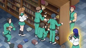 Ох уж этот экстрасенс Сайки Кусуо! Начало — скриншот 2