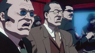 Призрак в доспехах — скриншот 1