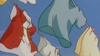 Ранма 1/2: Большой переполох в Нэконроне, Китай — Ожесточённая борьба, нарушающая правила — скриншот 2