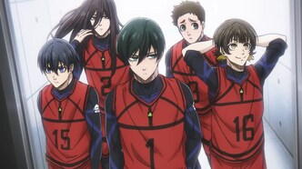 Синяя тюрьма: Блю Лок — Дополнительное время — скриншот 3