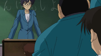 Детектив Конан OVA 05: Цель — Когоро! Секретное расследование — скриншот 1