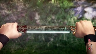 Легенда о мечнике 5 — скриншот 2