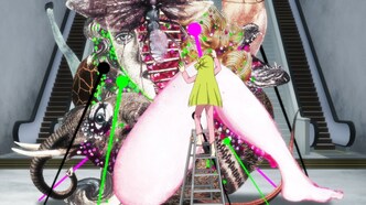 Записи о магии: Девочка-волшебница Мадока★Волшебство — Гайдэн. Финал — скриншот 2