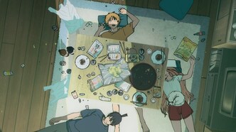 Человек-бензопила: Резе — скриншот 2