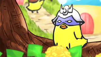 Мобильный воин Гандам-сан: Спецвыпуск — скриншот 2