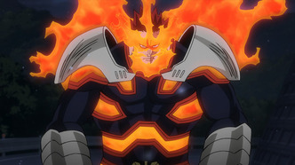 Моя геройская академия: Восхождение героев — скриншот 3