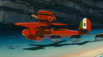 Порко Россо — скриншот 2