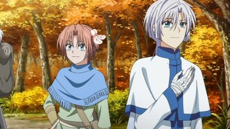 Йона на заре OVA — скриншот 2