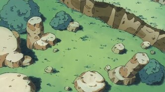 Вперёд, Анпанман! Кокин-чан и голубые слёзы — скриншот 2