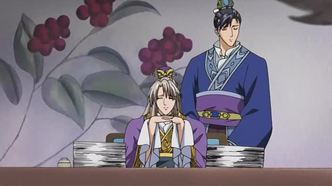 Повесть о стране цветных облаков 2 — скриншот 2