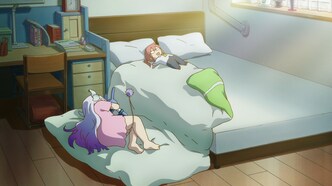 Дракон-горничная госпожи Кобаяси: Одинокий дракон — скриншот 2