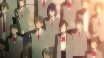 Адская девочка: Три пути — скриншот 3