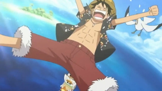 Ван-Пис x Schick — скриншот 1