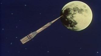 Принцесса Кагуя (1961) — скриншот 1