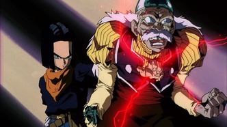 Драконий жемчуг Зет: Суперандроид 13 — скриншот 1