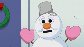 Вперёд, Анпанман! Кокин-чан и Рождество слёз — скриншот 1