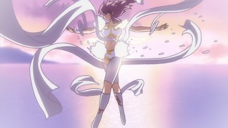 Огни Пёстрой арены OVA — скриншот 2