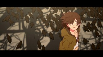 Истории ран: Вампир Коёми — скриншот 3