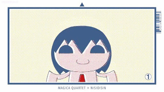 Девочка-волшебница Мадока★Волшебный фильм 3: История восстания — Спецвыпуски — скриншот 1