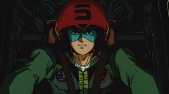 Мобильный воин Гандам 0083: Память о Звёздной пыли — скриншот 3