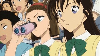 Детектив Конан: Дело о волшебном цветке — скриншот 1