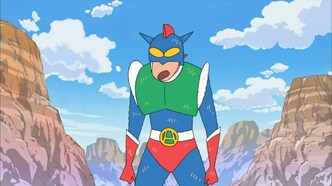 Син-тян: Призыв бури! Операция «Золотой шпион» — скриншот 2