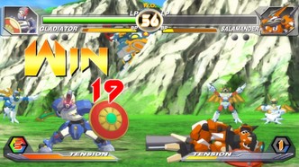 Хроники карточных битв W — скриншот 2