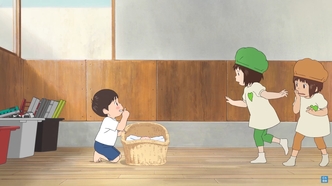 Мирай из будущего x Green Dakara — скриншот 3