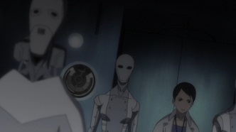 Эрго Прокси — скриншот 1