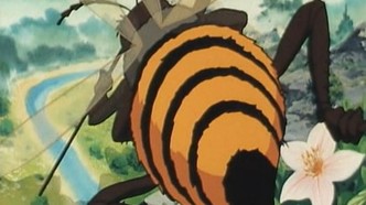 Легенда о насекомом: Пчёлка Хатч (1989) — скриншот 2