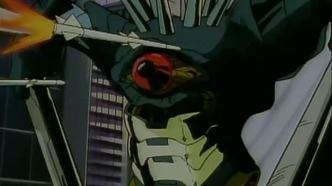 Робот Геттер Го — скриншот 2