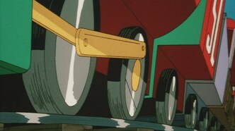 Вперёд, Анпанман! Якисобапанман и чёрный Саботэнман — скриншот 2