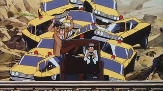 Люпен III: К чёрту Нострадамуса! — скриншот 2