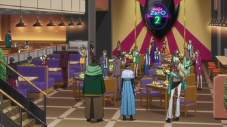 Код Гиас: Лелуш Воскресший — скриншот 2