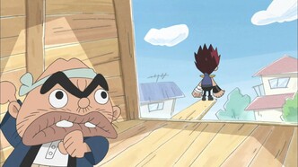 Легенда боевых лентяев Северной звезды (2013) — скриншот 2